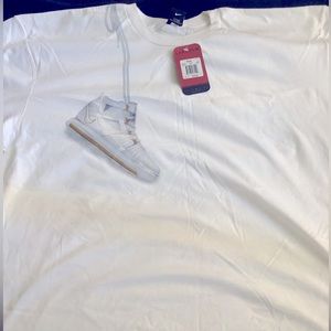 NEW NIKE LeBron James Vintage Tee Shirt